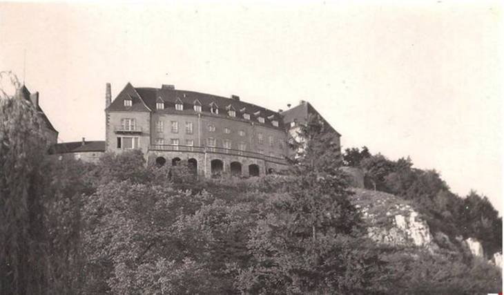 Zamek w krakowskich Przegorzałach. Fot. Zinar Castle